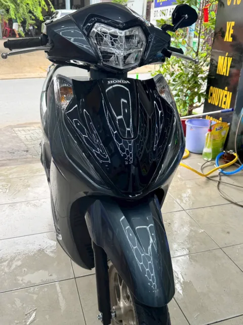 Dán Keo 3 Lớp Xe Máy