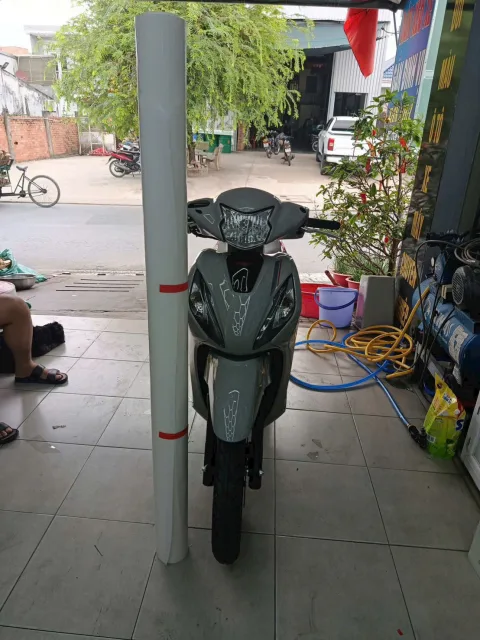 Decal Đổi Màu Tem Trùm